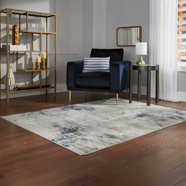 Ethereal Abstract Area Rug