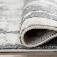 Lunara High-Low Abstract Area Rug