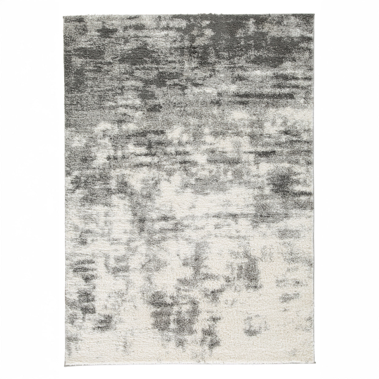 Modern Abstract Plush Area Rug