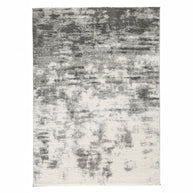 Modern Abstract Plush Area Rug