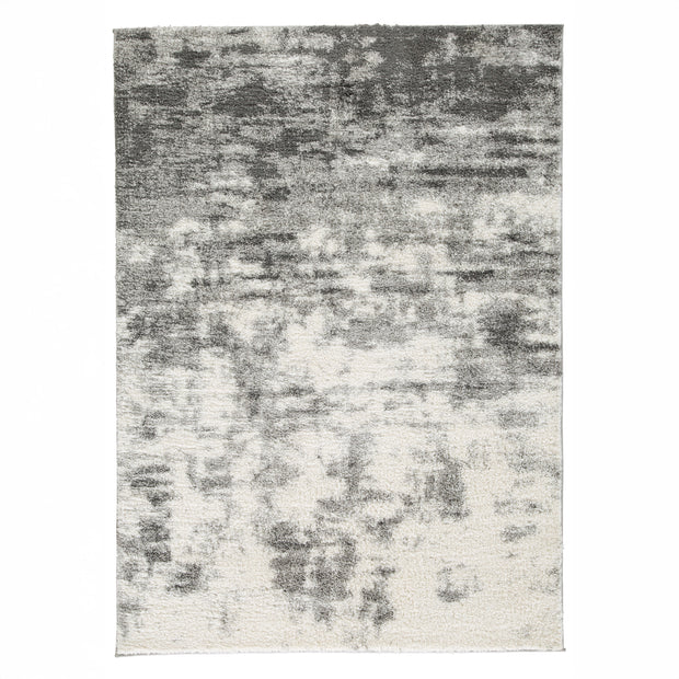 Modern Abstract Plush Area Rug