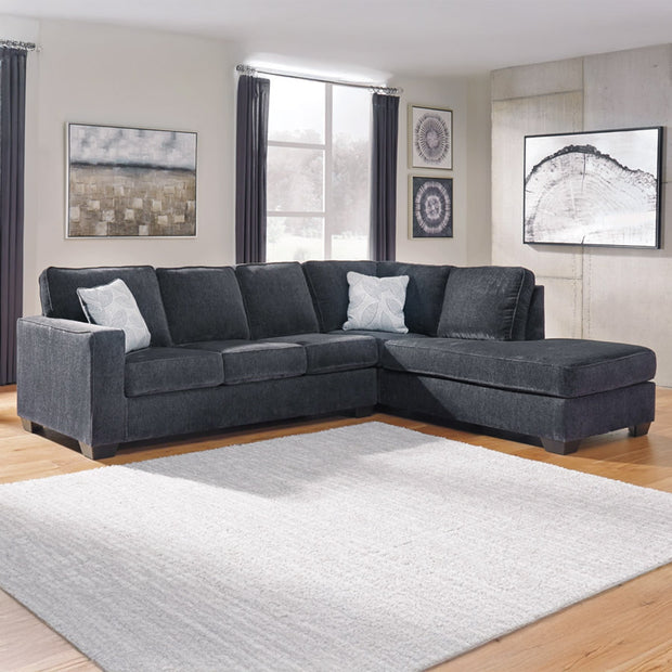 2-Piece Sleeper Sectional