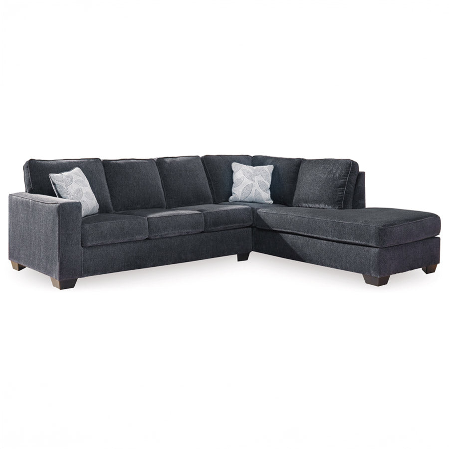2-Piece Sleeper Sectional