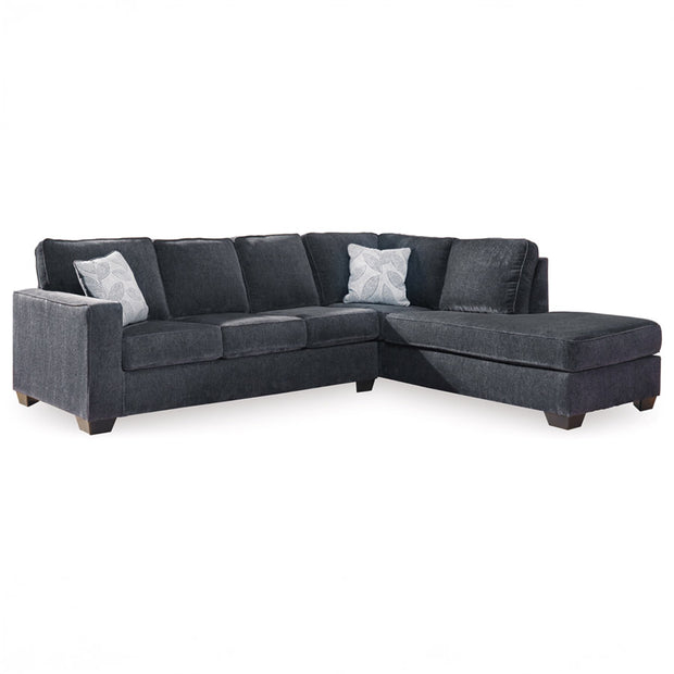 2-Piece Sleeper Sectional