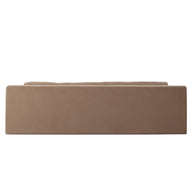 Modern Sofa in Performance Velvet