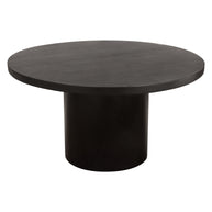 5PC Round Dining Set with Beige Swivel Chairs