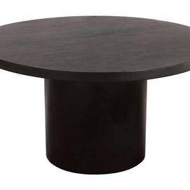 5 PC Contemporary Dining Set & Cream Velvet Chairs