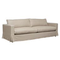 Coastal Slipcover Sofa