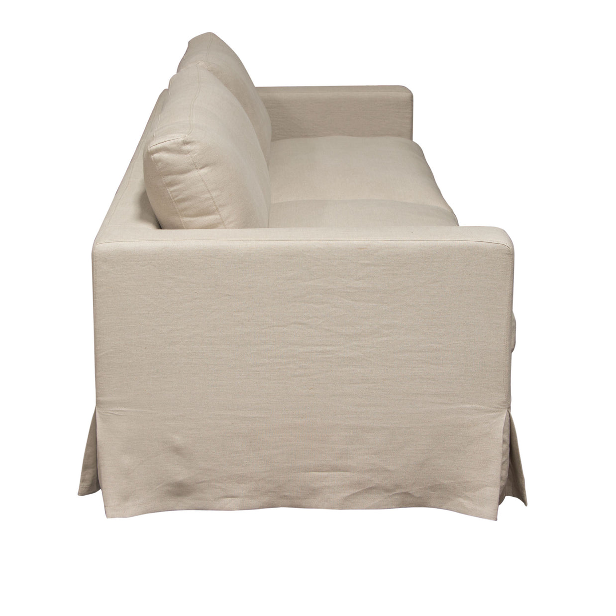 Coastal Slipcover Sofa