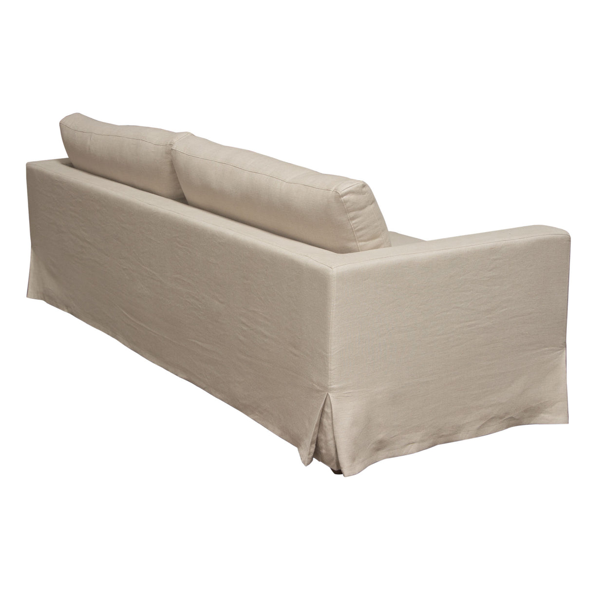 Coastal Slipcover Sofa