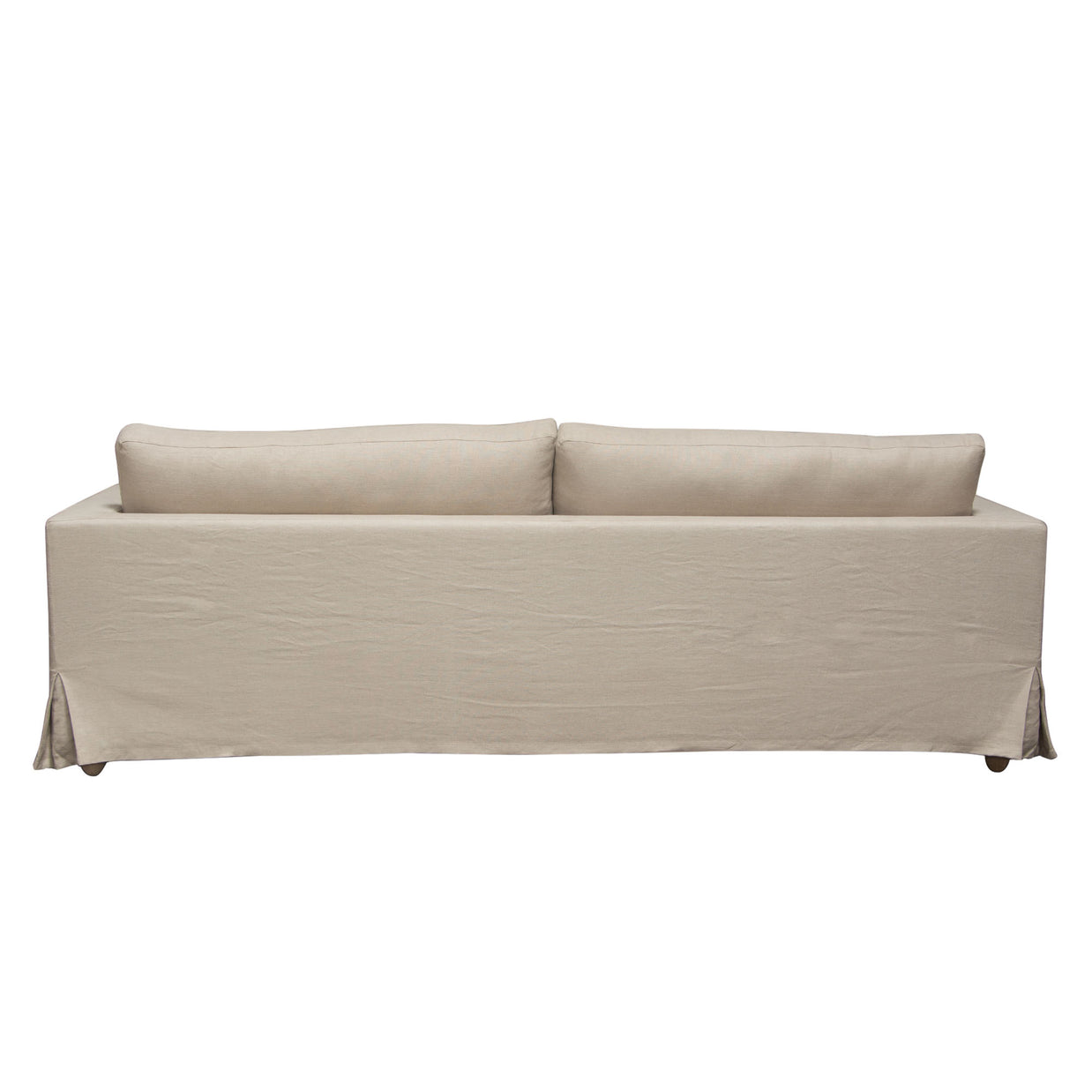 Coastal Slipcover Sofa