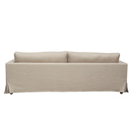 Coastal Slipcover Sofa