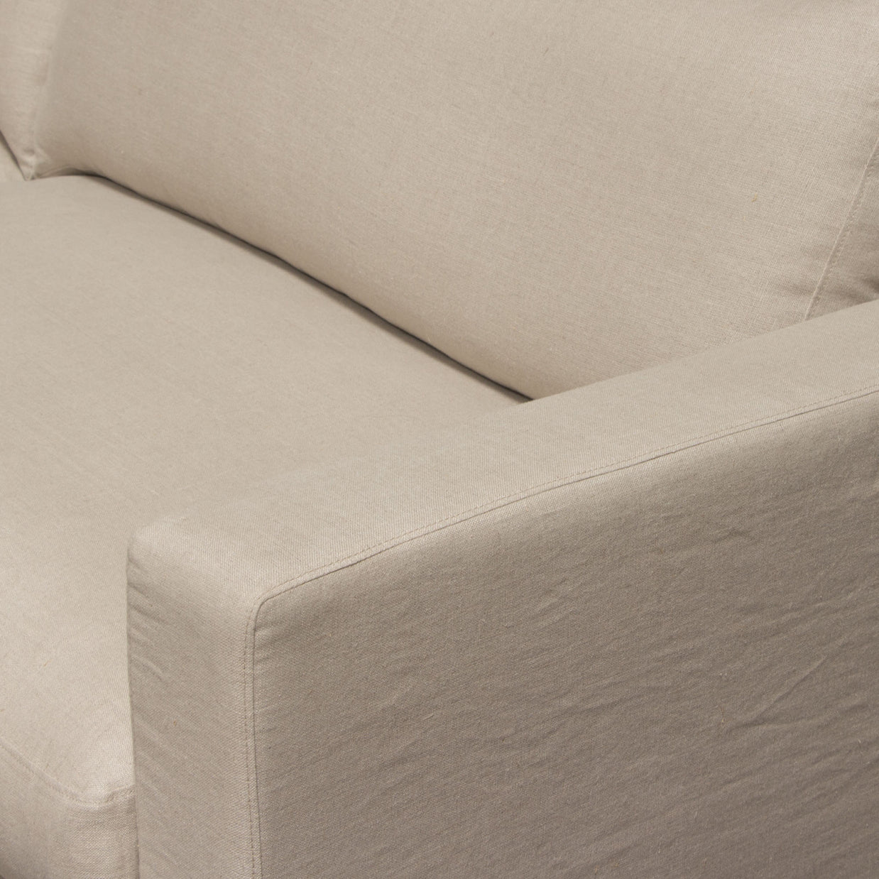 Coastal Slipcover Sofa