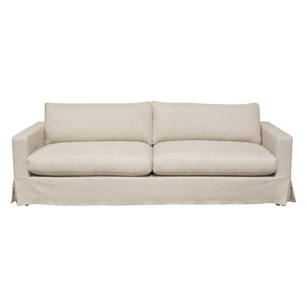 Coastal Slipcover Sofa
