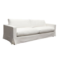 Coastal Slipcover Sofa