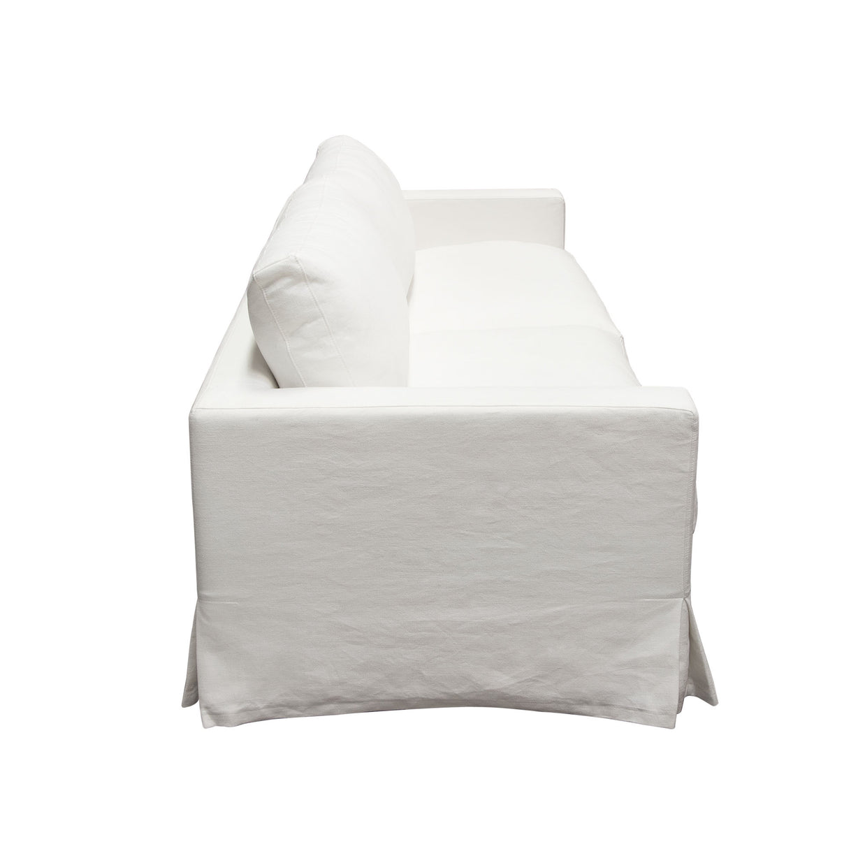 Coastal Slipcover Sofa