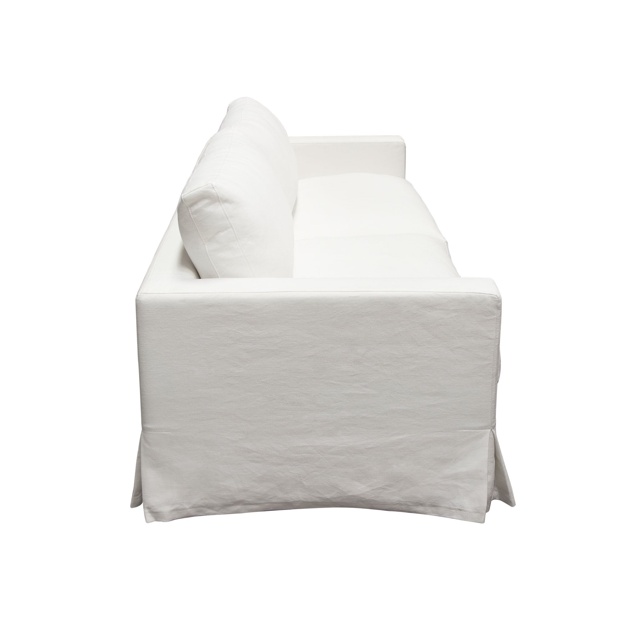 Coastal Slipcover Sofa