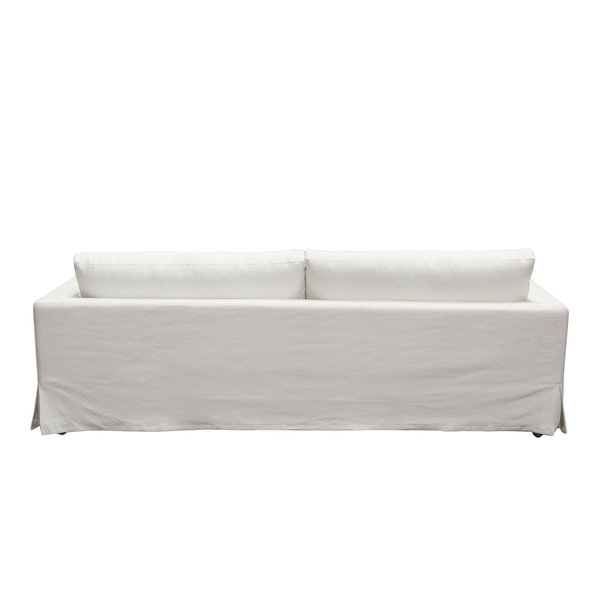 Coastal Slipcover Sofa