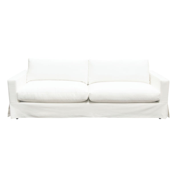 Coastal Slipcover Sofa