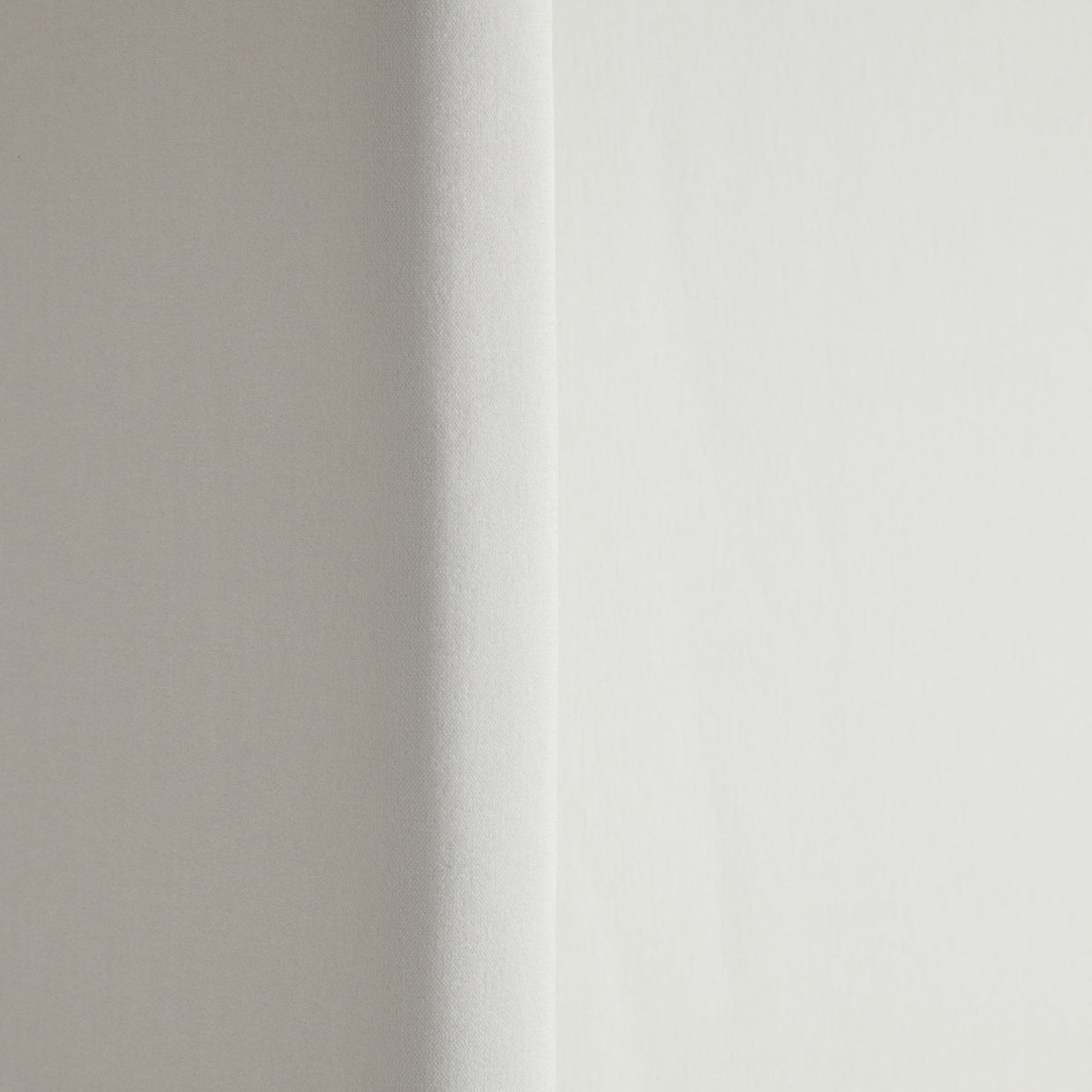 Contemporary White Linen Bedframe