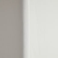 Contemporary White Linen Bedframe