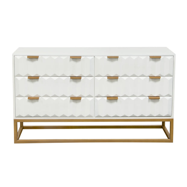Axis Geometric Dresser