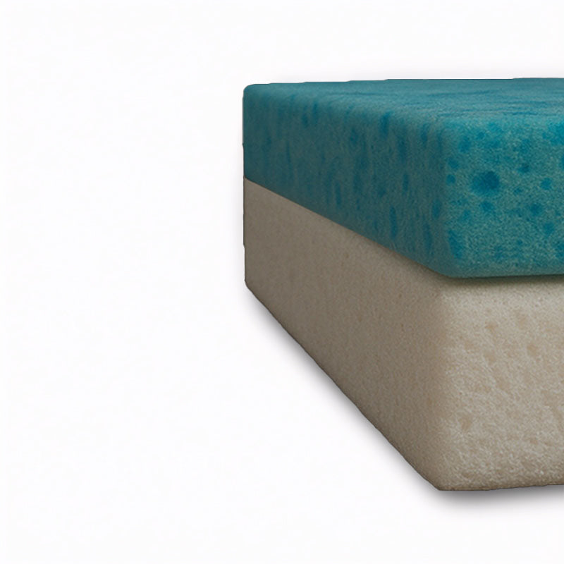 Medium Firm - Gel Memory Foam Mattress