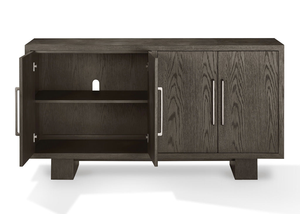 Oak Veneer Ash End Grain Dining Server