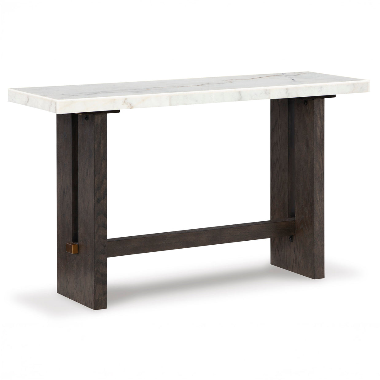 Luxury Marble Top Sofa Table