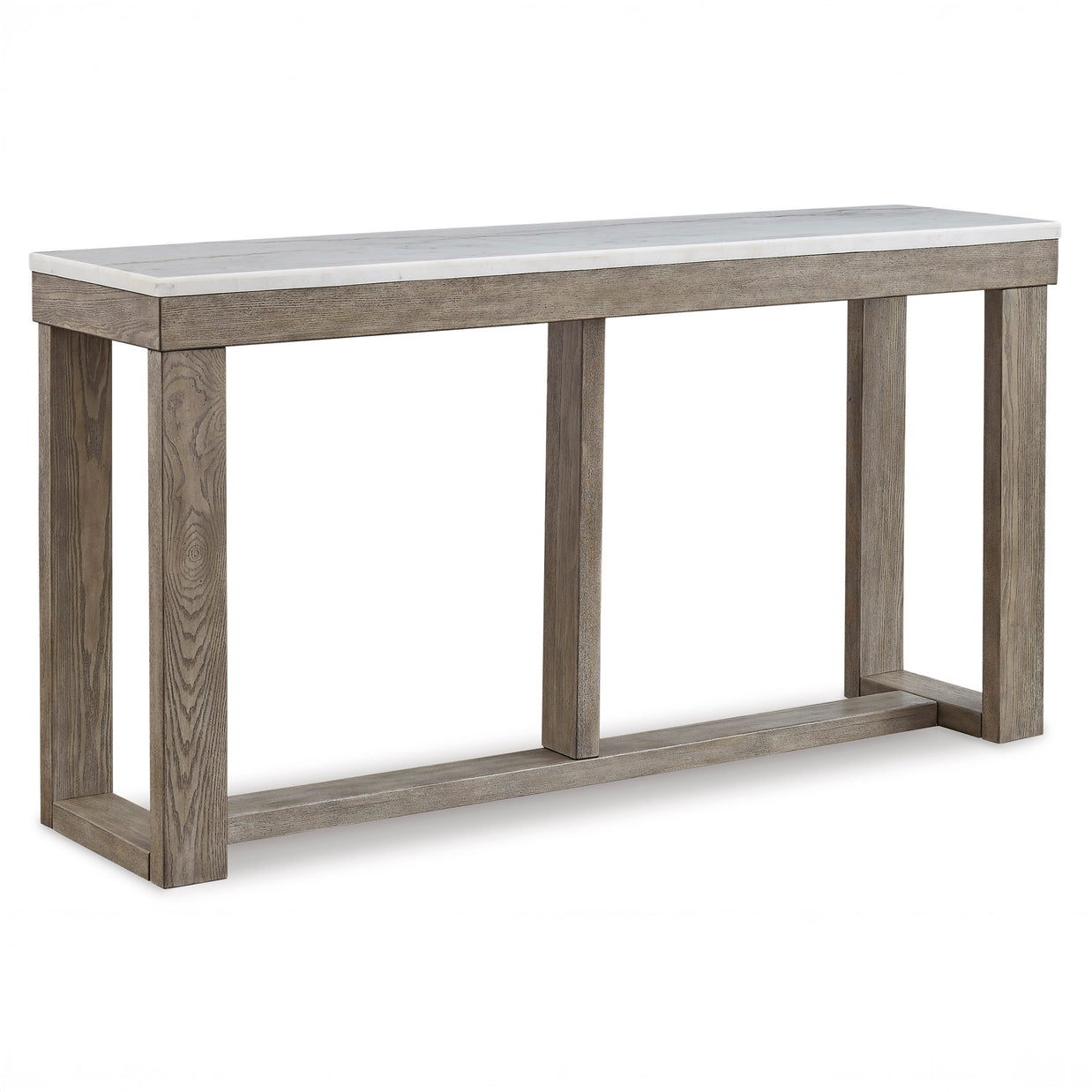 Modern Marble Top Sofa Table