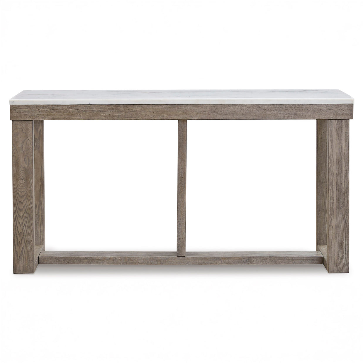Modern Marble Top Sofa Table
