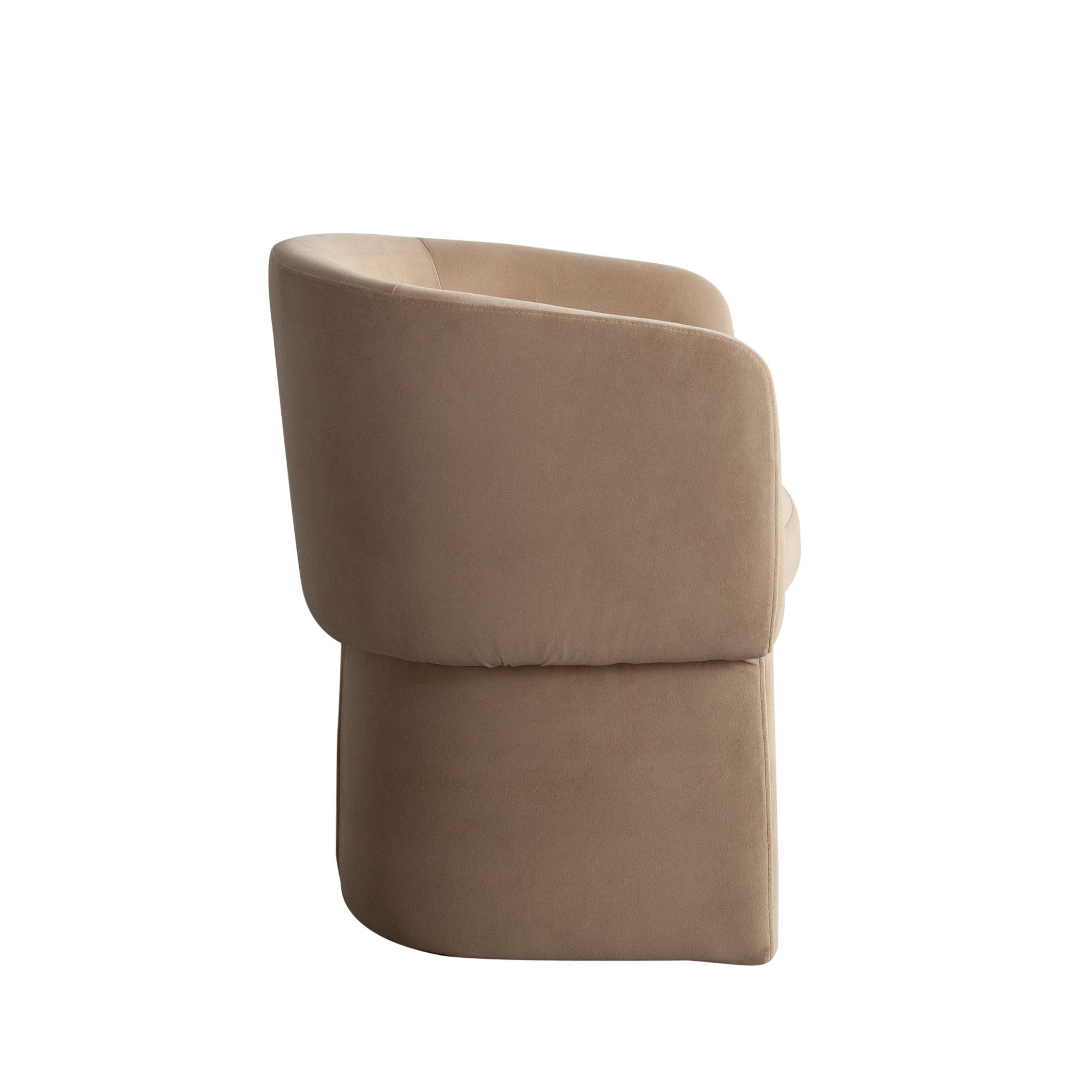 Modern Barrel Dining Chair (Set of 2)