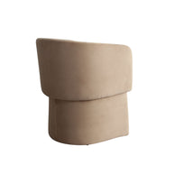 Modern Barrel Dining Chair (Set of 2)