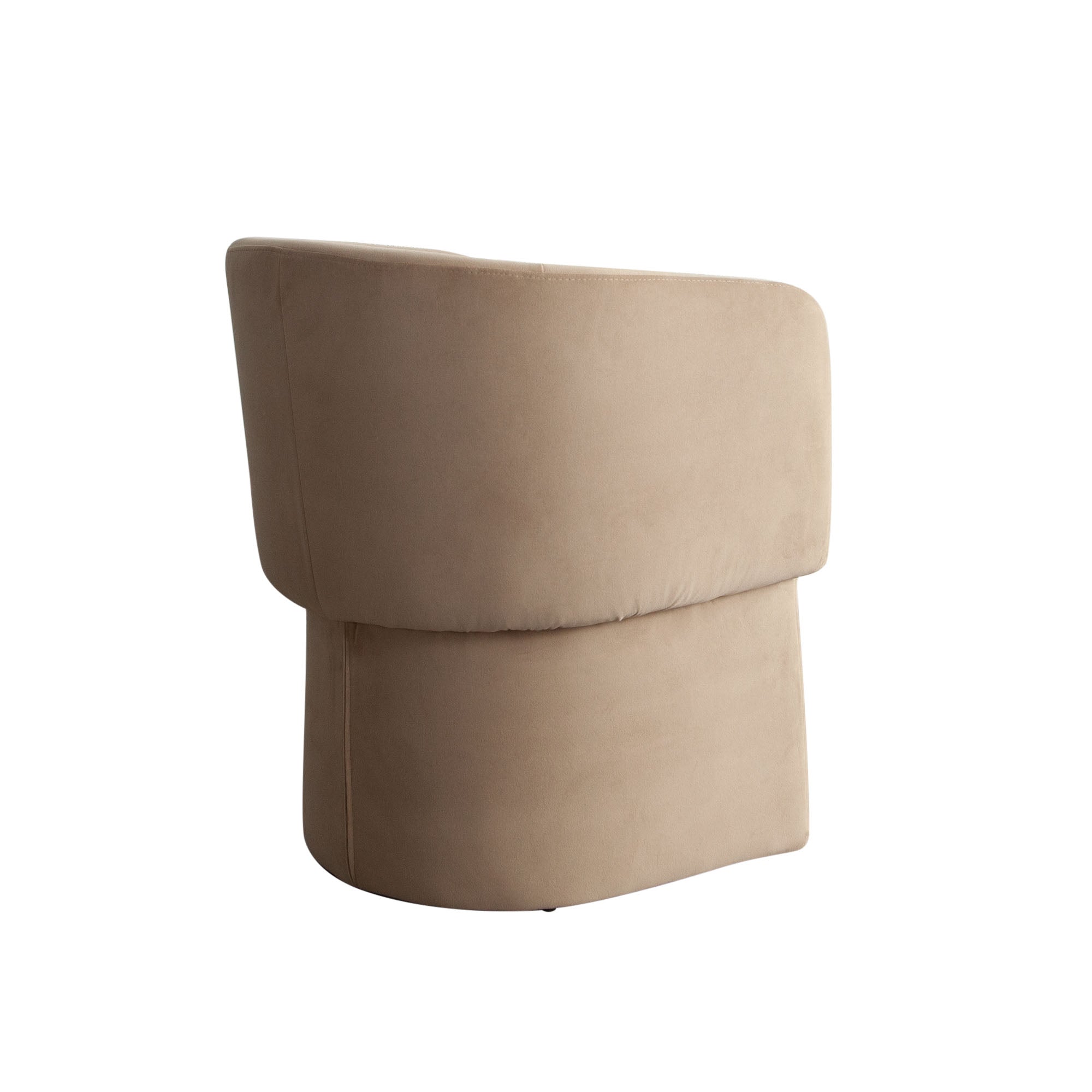 Modern Barrel Dining Chair (Set of 2)