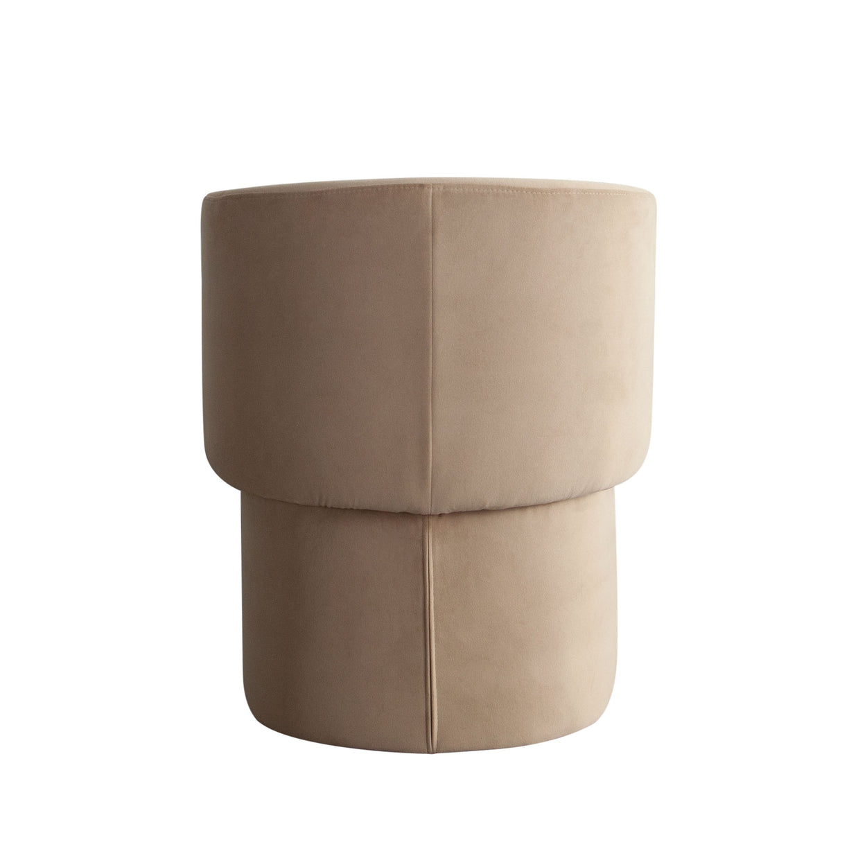 Modern Barrel Dining Chair (Set of 2)