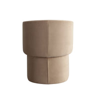 Modern Barrel Dining Chair (Set of 2)