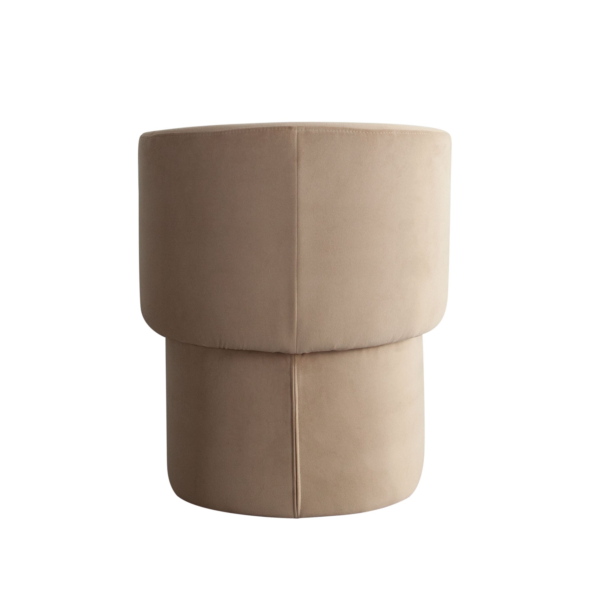 Modern Barrel Dining Chair (Set of 2)