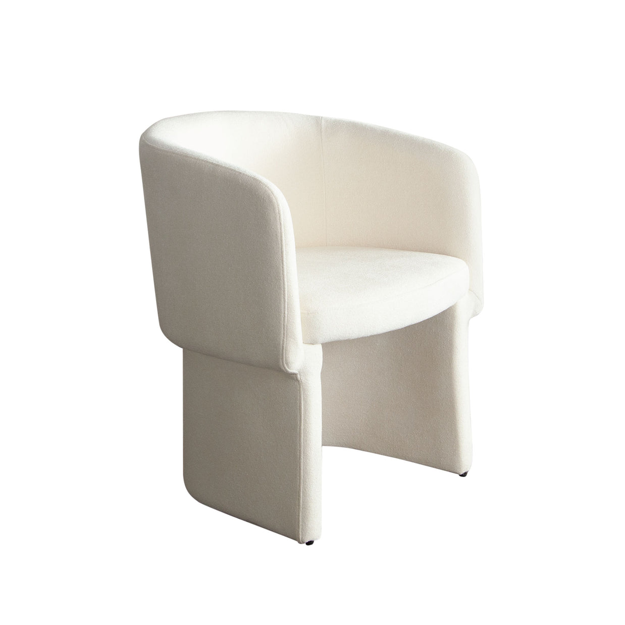 Modern Barrel Dining Chair (Set of 2)