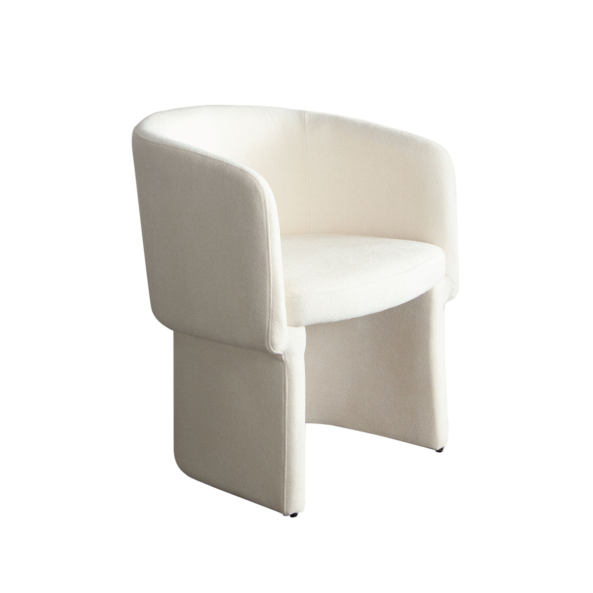 Modern Barrel Dining Chair (Set of 2)