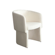 Modern Barrel Dining Chair (Set of 2)