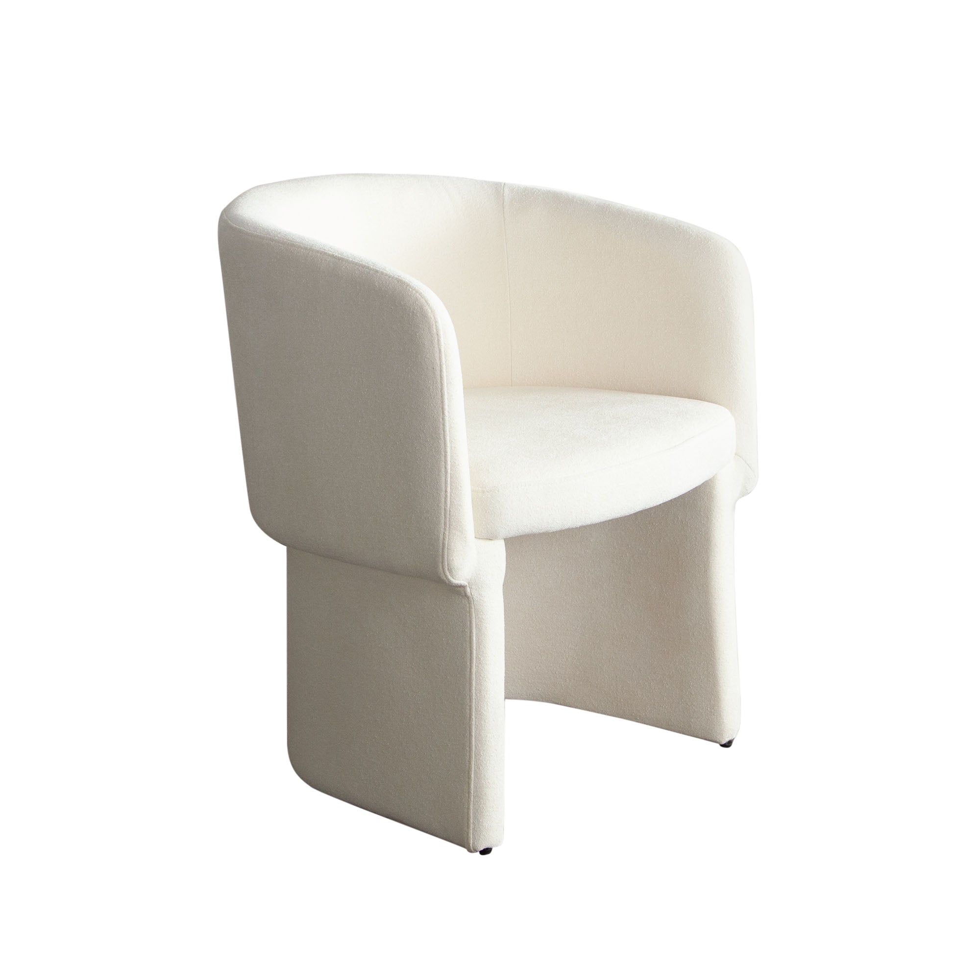 Modern Barrel Dining Chair (Set of 2)