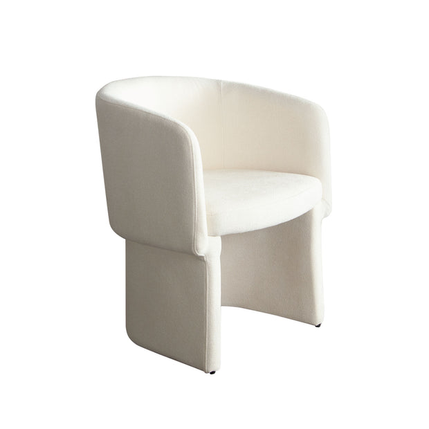 Modern Barrel Dining Chair (Set of 2)