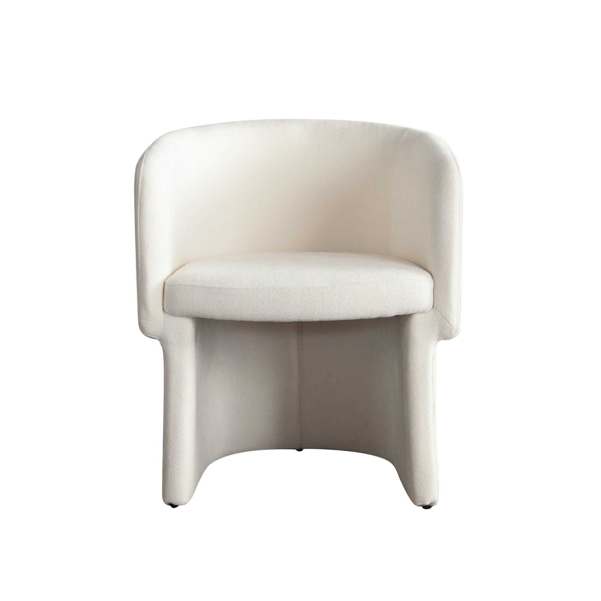 Modern Barrel Dining Chair (Set of 2)