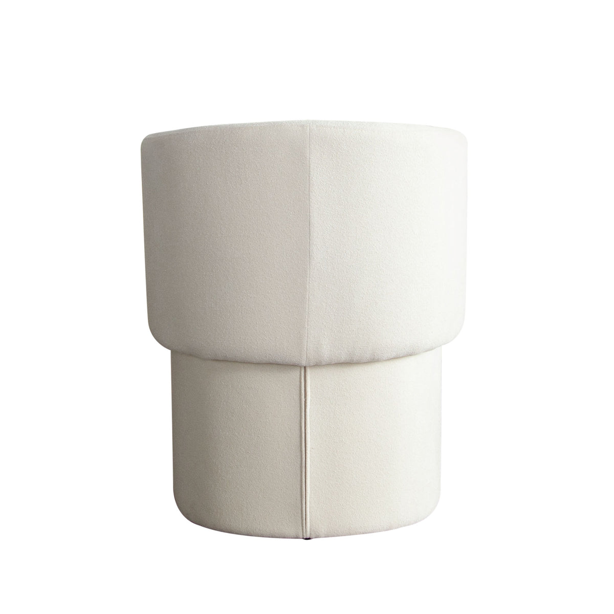 Modern Barrel Dining Chair (Set of 2)