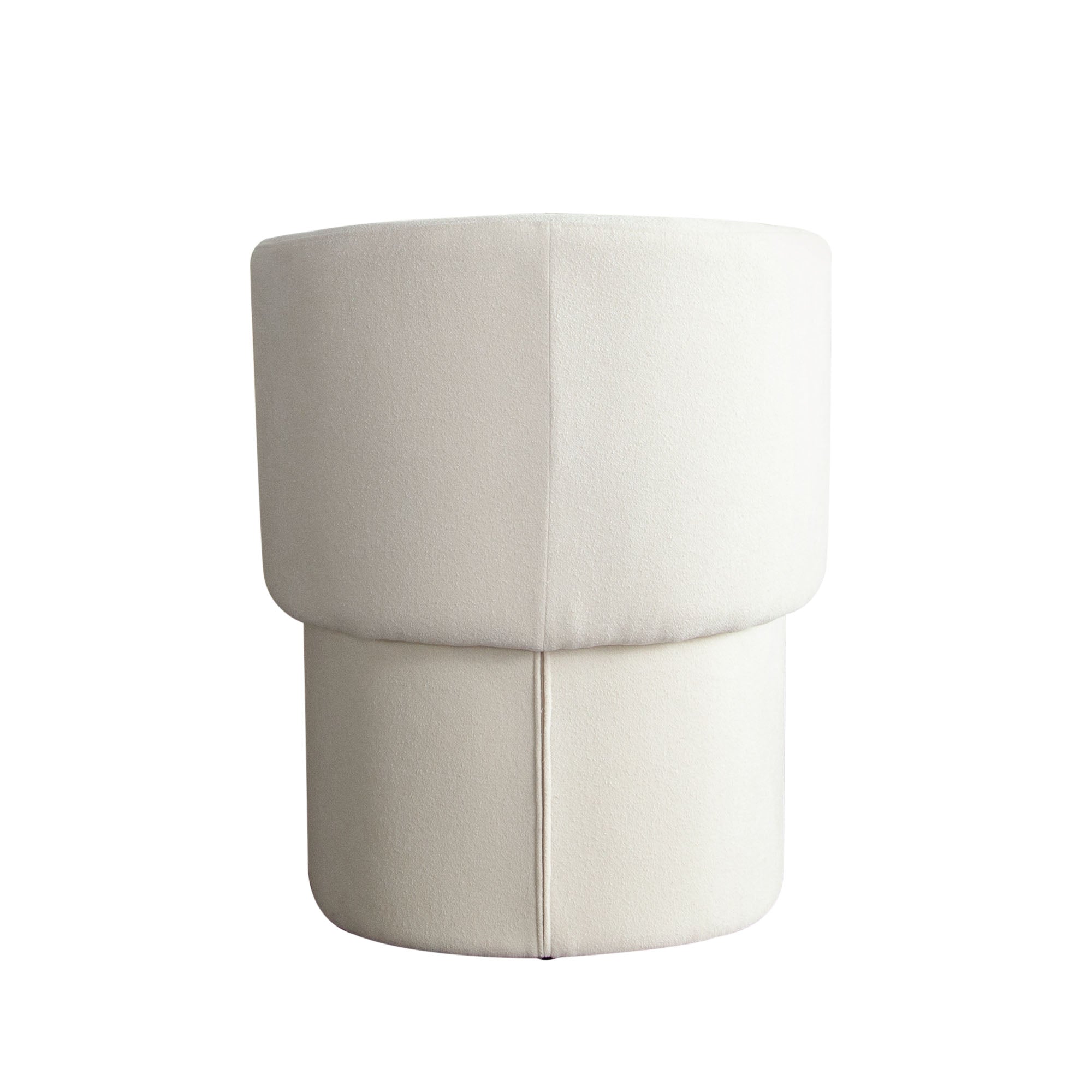 Modern Barrel Dining Chair (Set of 2)