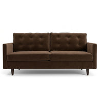 Customizable Mid-Century Modern Sofa