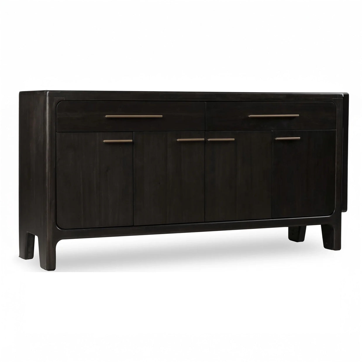 Acacia Wood Sideboard