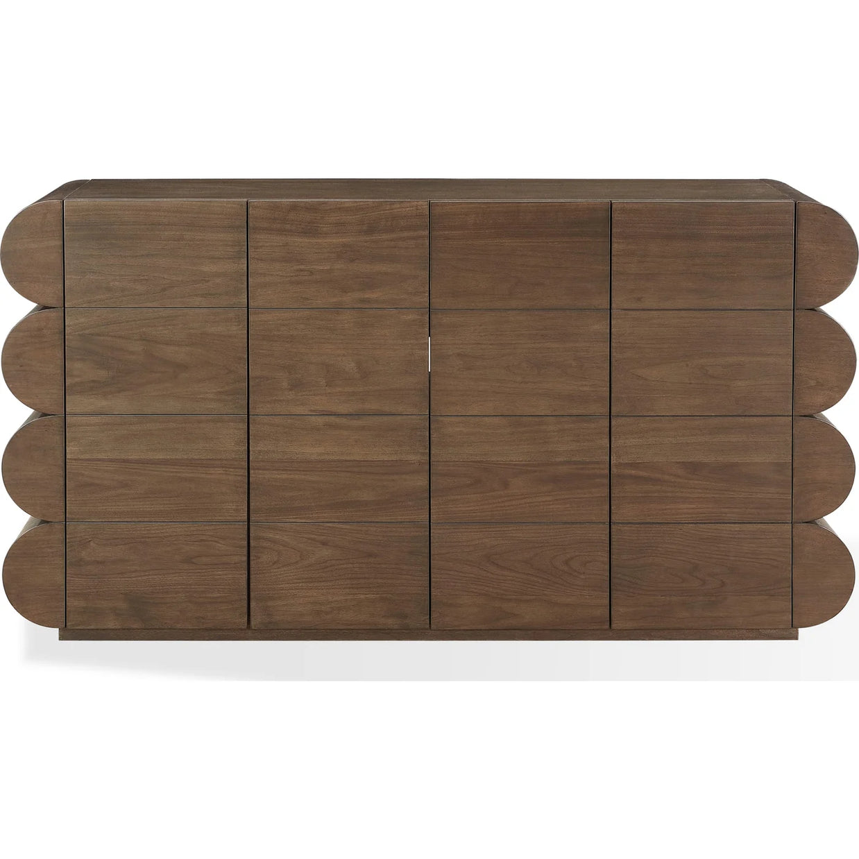 Walnut Sideboard in Bistre
