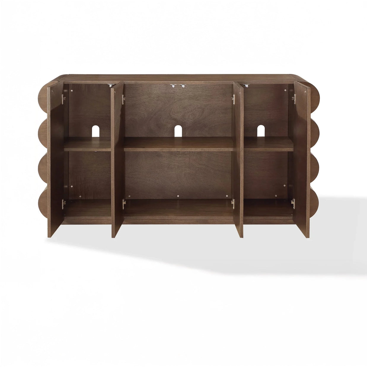 Walnut Sideboard in Bistre