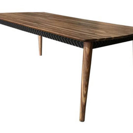 Wooden Dining table Natural Sheesham
